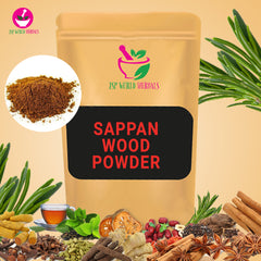 Sappan Wood Powder 100 Grams 100% Organic Authenic