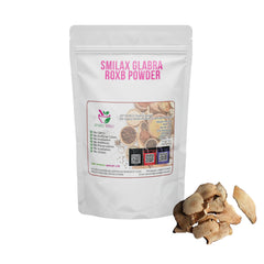 Smilax glabra Roxb Powder 100 Grams 100% Organic Authenic