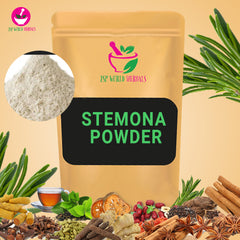 Stemona Powder 100 Grams 100% Organic Authenic