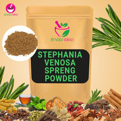 Stephania Venosa (Blume) Spreng Powder 100 Grams 100% Organic Authenic