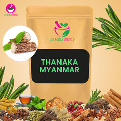 Thanaka Myanmar 100 Grams 100% Organic Authenic