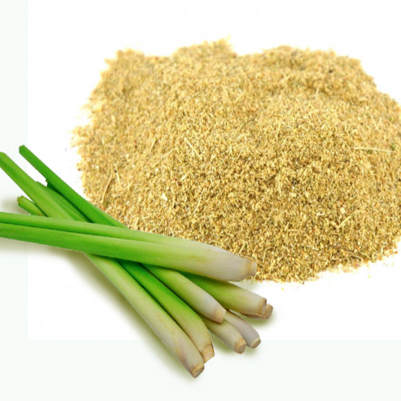 Lemon Grass Lemongrass Powder 100g.