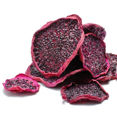 Dried Dragon Fruit Slice (Pink Pitaya/Pitahaya)100 Grams 100% Organic Authenic