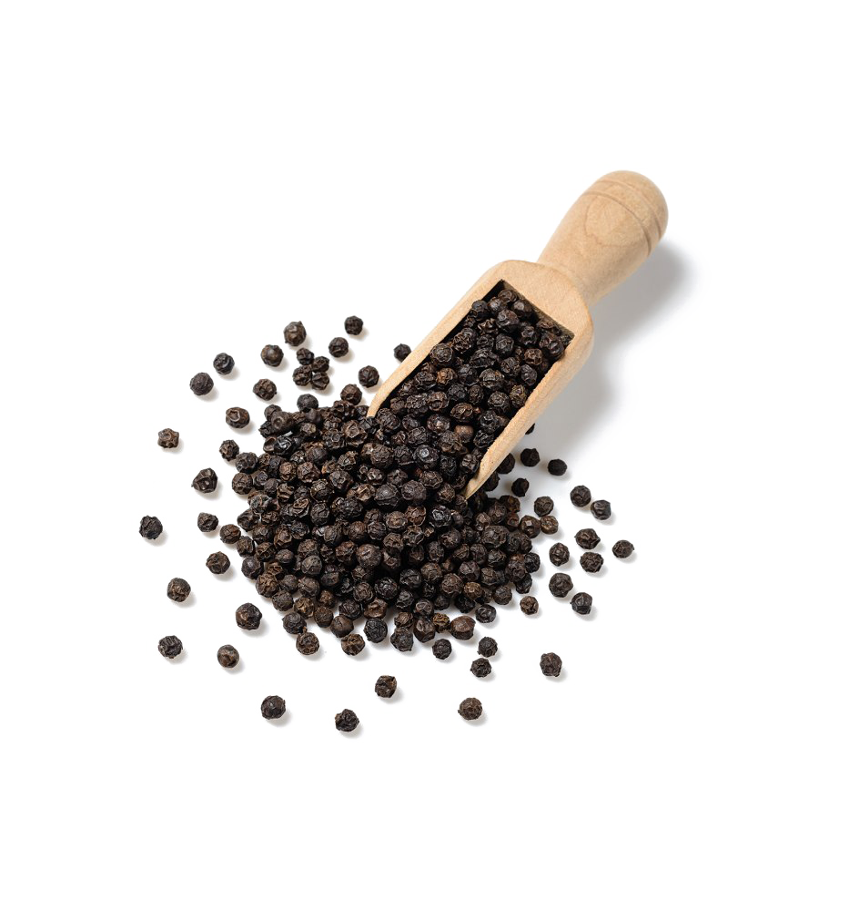Dried Thai Black Pepper 100g.