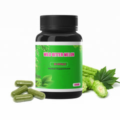 Wild Bitter Melon, Wild Bitter Melon Extract has been used traditionally to support cardiovascular and metabolic functions. Glycostat supports insulin-glucose metabolism. This is a proprietary extract derived from a wild genotype of bitter melon (bitter gourd) shown to be superior to standard bitter melon extracts in published preclinical research