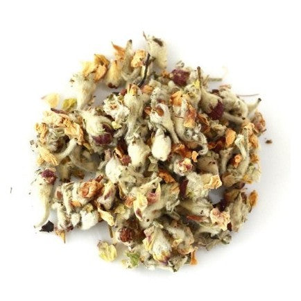 Dried Apple Blossom Flower 100g.
