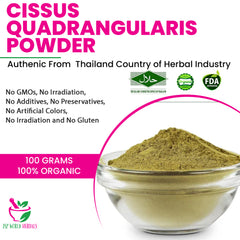 Cissus Quadrangularis Powder 