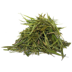 Dried Bamboo leaves tea 100 Grams 100% Organic Authenic