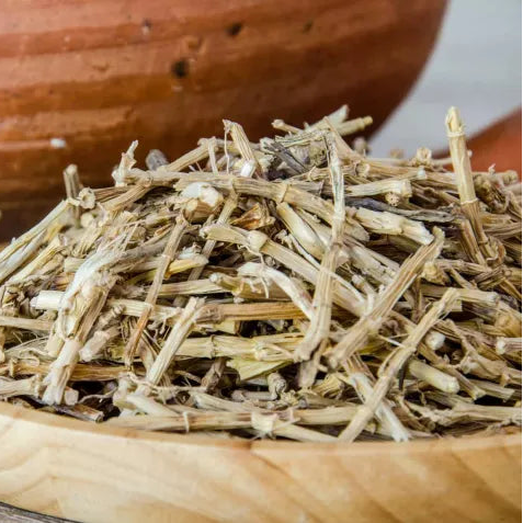 Dried Imperata Cylindrica 100g.