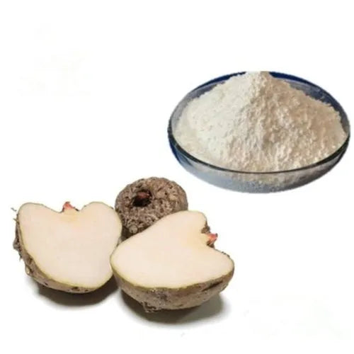 Amorphophallus konjac Powder 100g.
