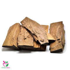 Dried Artocarpus Lakoocha Wood 100 Grams 100% Organic Authenic