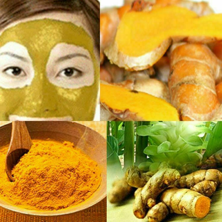 Wild Turmeric Powder 100g. Curcuma aromatica