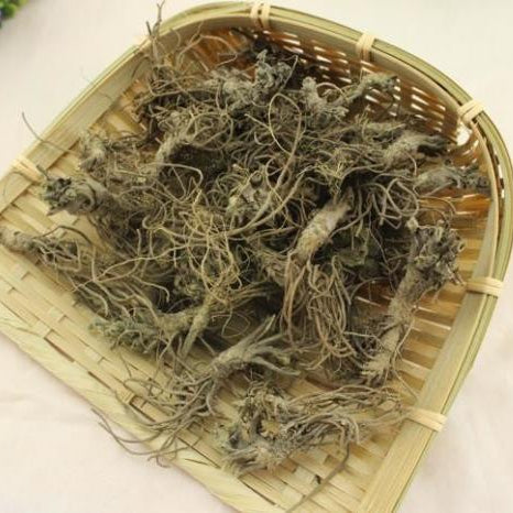 Dried Elephantopus scaber 100g. Elephant's Foot or Do-mai-ru-lom