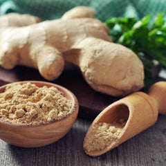 Ground Ginger Powder 100 Grams 100% Organic Authenic