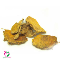 Dried Curcuma aromatica 100 Grams 100% Organic Authenic